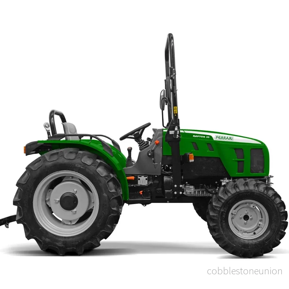Raptor 35