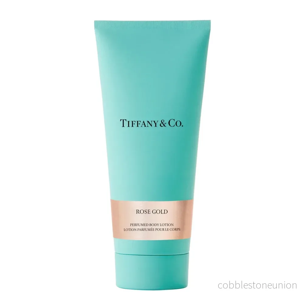Tiffany & Co, Rose Gold, Fuktgivande, Kroppslotion, 200 ml Tiffany & Co, Rose Gold, Fuktgivande, Kroppslotion, 200 ml