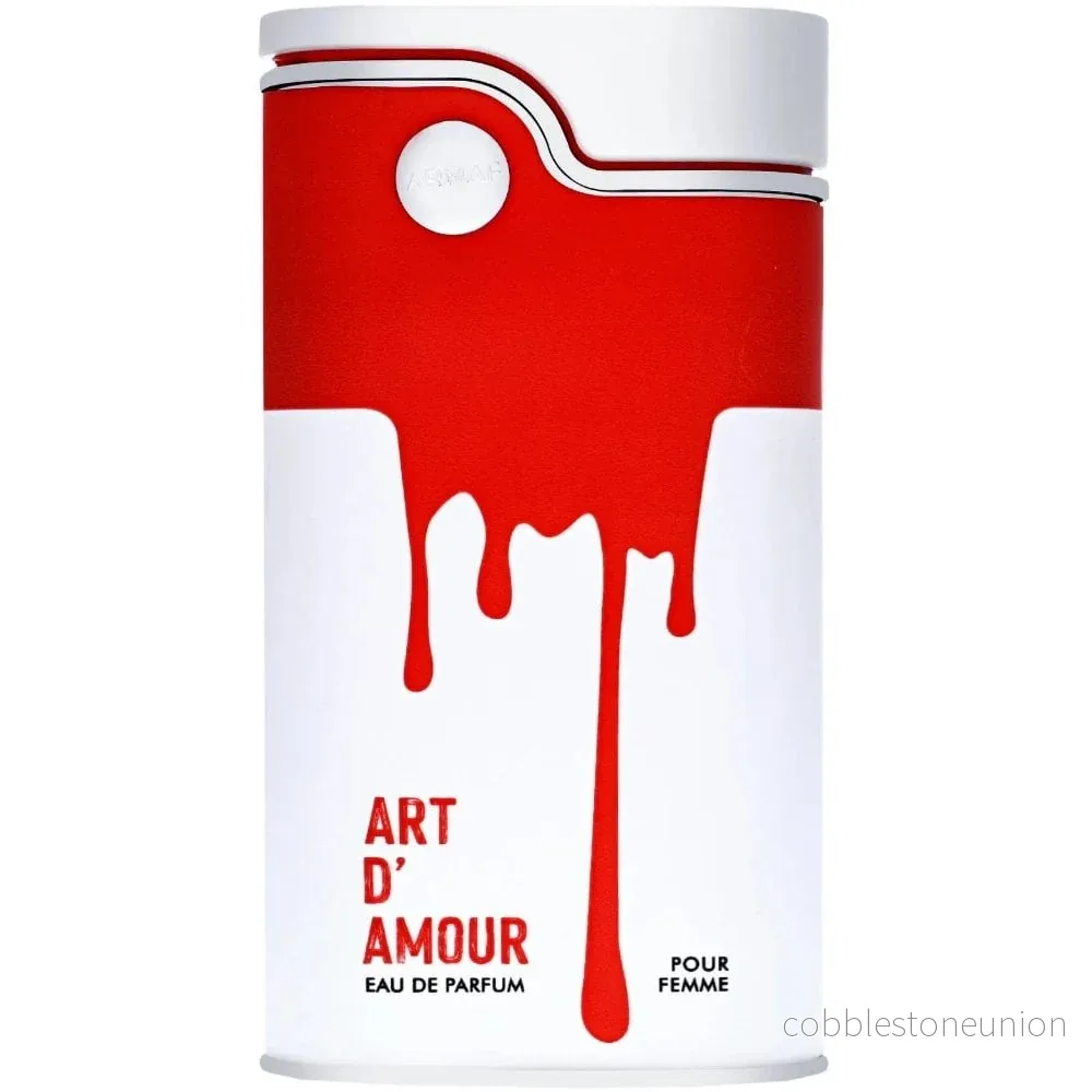 Armaf, Art D’Amour, Eau de Parfum, För kvinnor, 100 ml Armaf, Art D’Amour, Eau de Parfum, För kvinnor, 100 ml