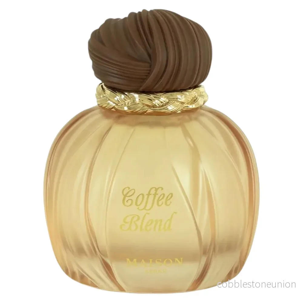 Maison Asrar, Coffee Blend, Eau de Parfum, För kvinnor, 100 ml