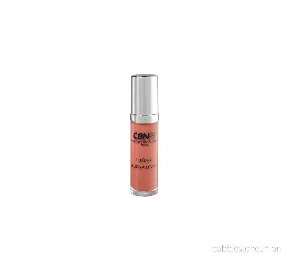 CBN, Luxury, Läppglans, 02, Rosa mauve, 8 ml CBN, Luxury, Läppglans, 02, Rosa mauve, 8 ml