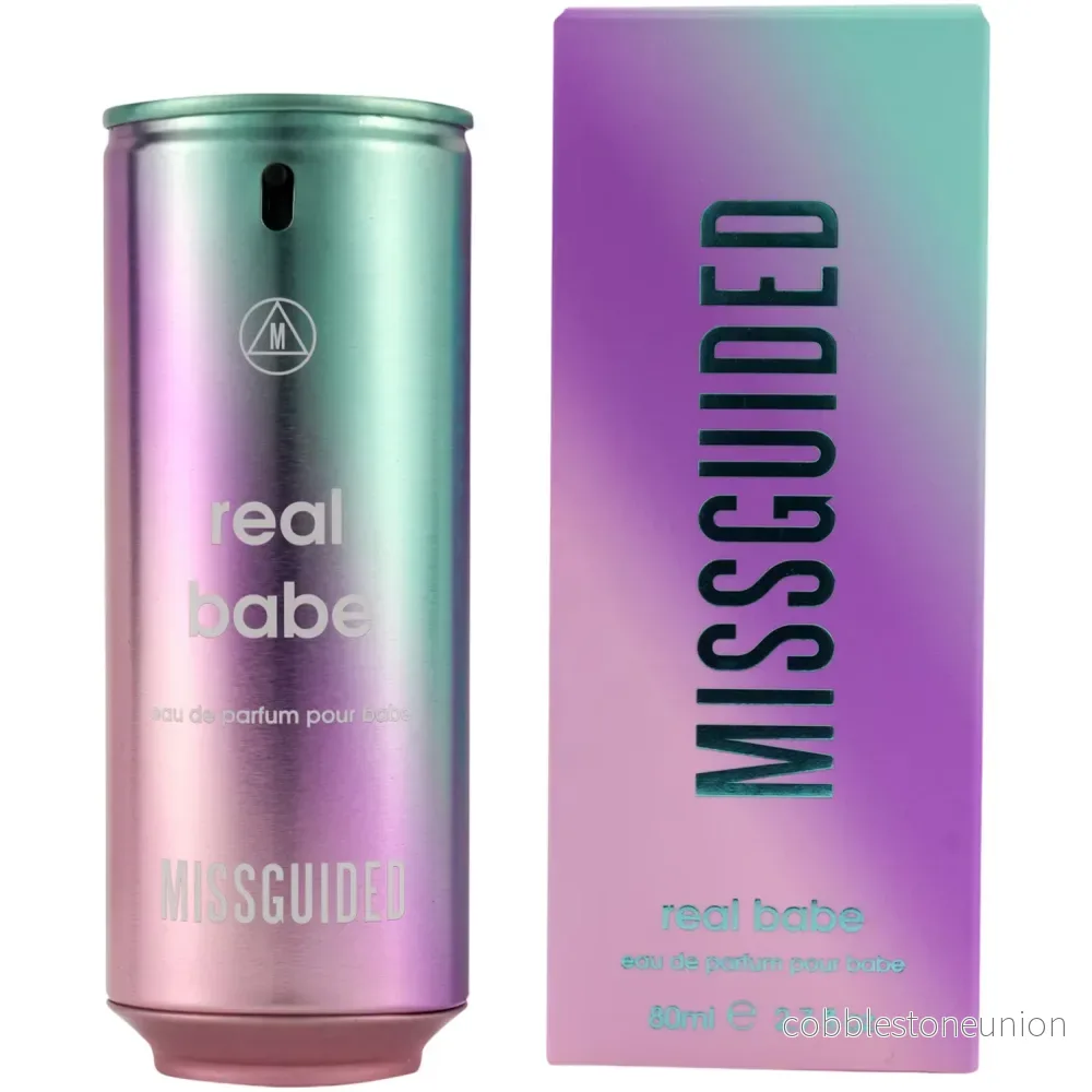 Missguided, Real Babe, Eau de parfum, För kvinnor, 80 ml - Bild 2