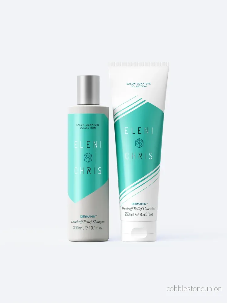 DermaMin™ Dandruff Relief Shampoo - Bild 3