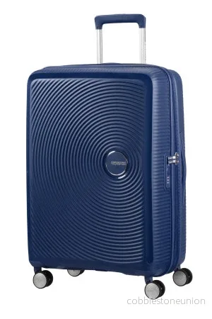 American Tourister SOUNDBOX SPINNER 67/24 TSA EXP MIDNIGHT NAVY - Bild 2