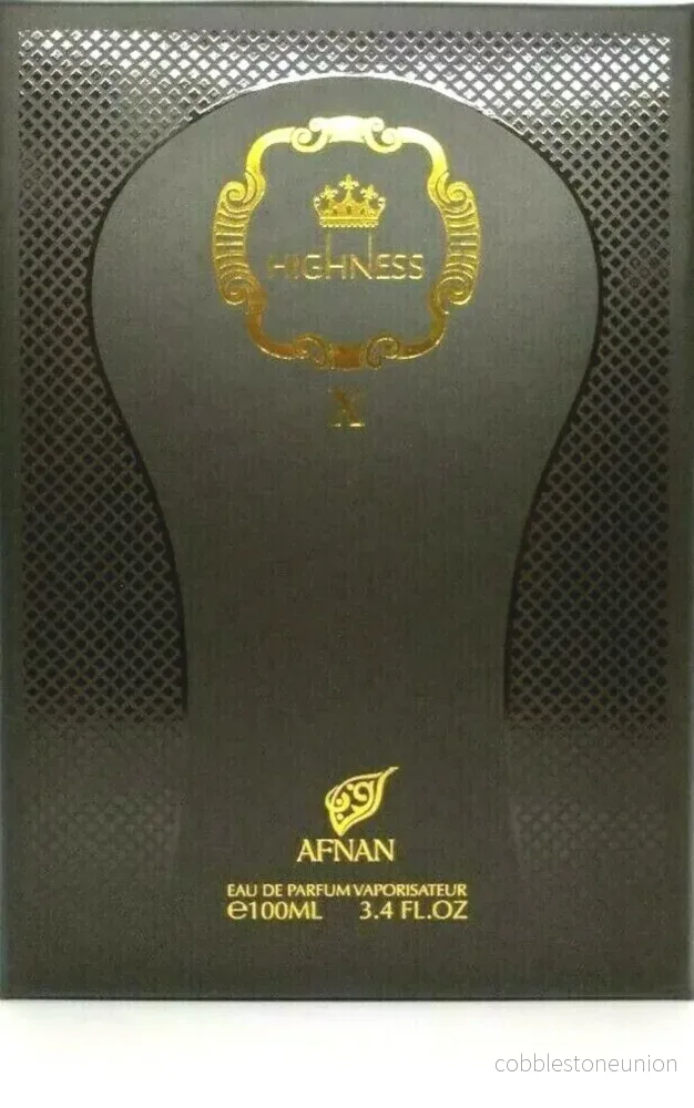 Afnan, Highness X Brown, Eau de Parfum, Unisex, 100 ml - Bild 2