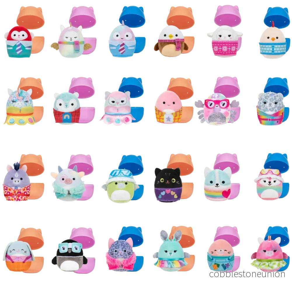 Squishville S7