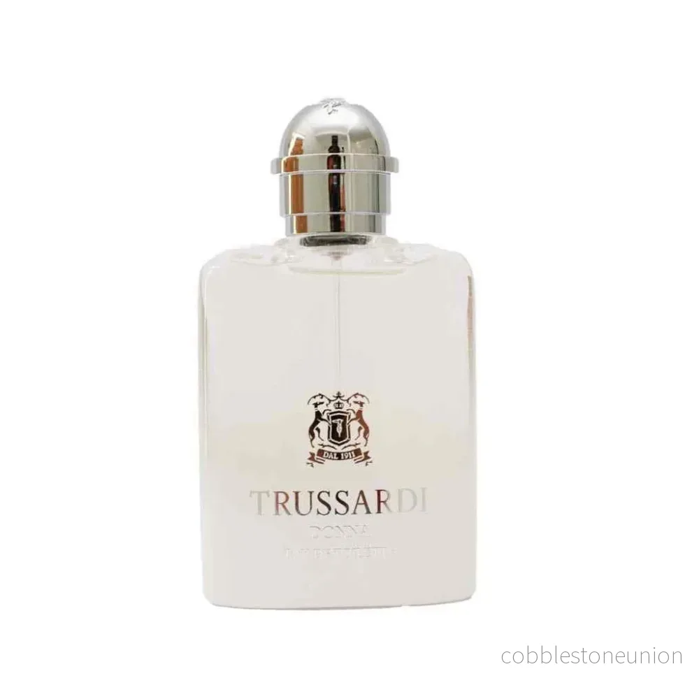 Trussardi, Donna, Eau de Toilette, för kvinnor, 50 ml Trussardi, Donna, Eau de Toilette, för kvinnor, 50 ml