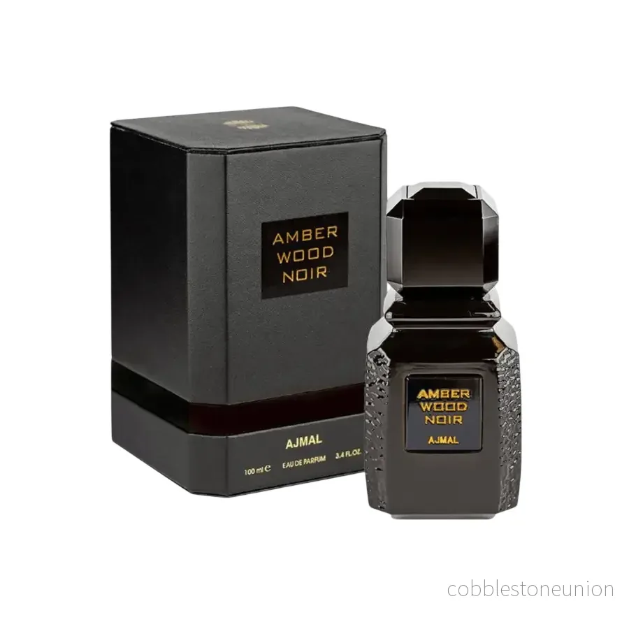 Ajmal, Amber Wood Noir, Eau de Parfum, Unisex, 50 ml - Bild 2