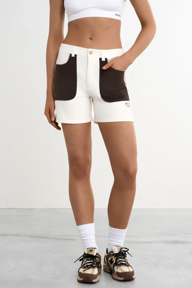 Altitude Cord Shorts - Bild 2