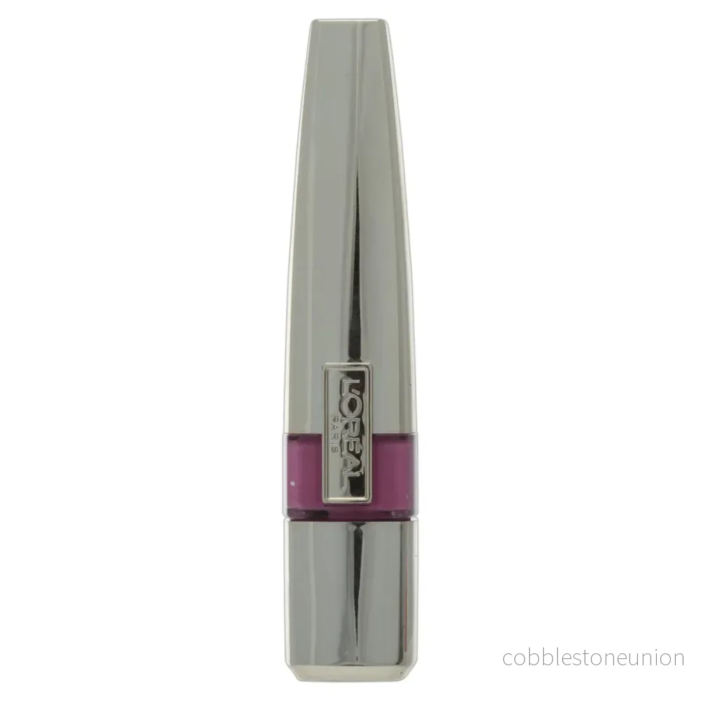 L’Oreal Paris, Shine Caresse, Läppglans, 400, Eva, 6 ml