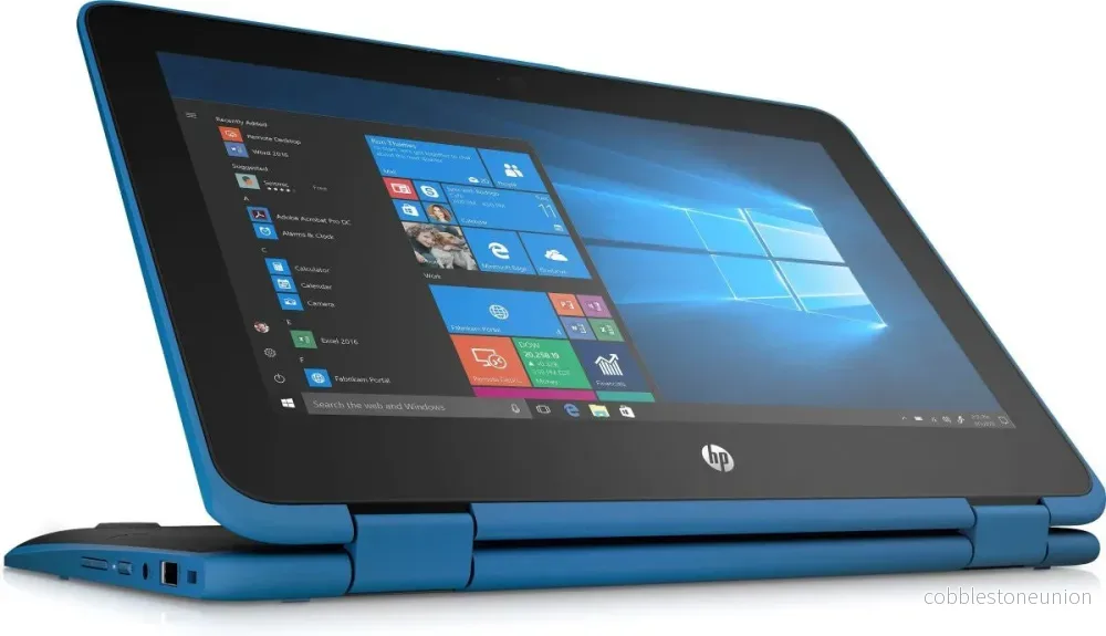 HP ProBook x360 11 G3 EE 64GB - Bild 3