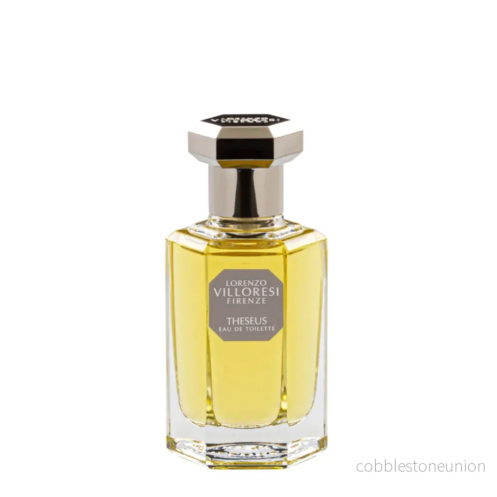 Lorenzo Villoresi, Theseus, Eau de Toilette, Unisex, 100 ml Lorenzo Villoresi, Theseus, Eau de Toilette, Unisex, 100 ml