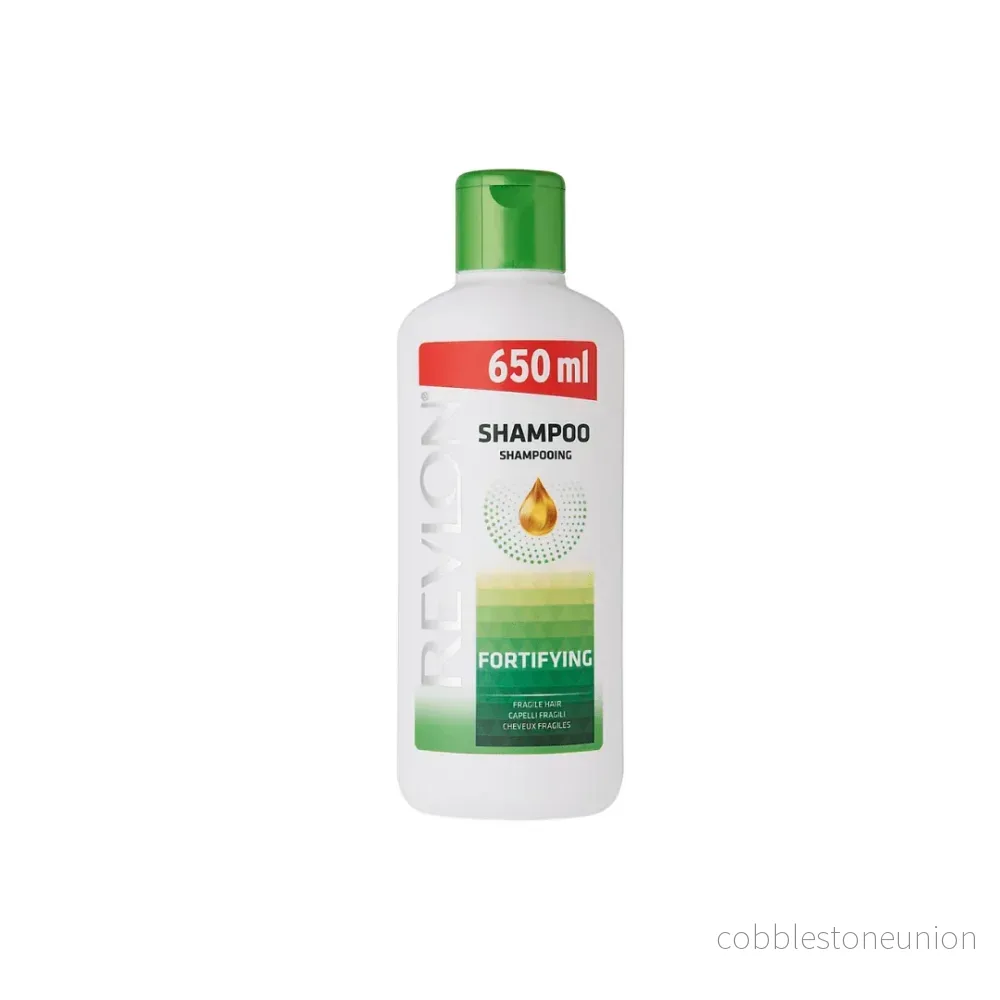 Revlon, Flex, Shampoo, Revitaliserande & stärkande, 650 ml