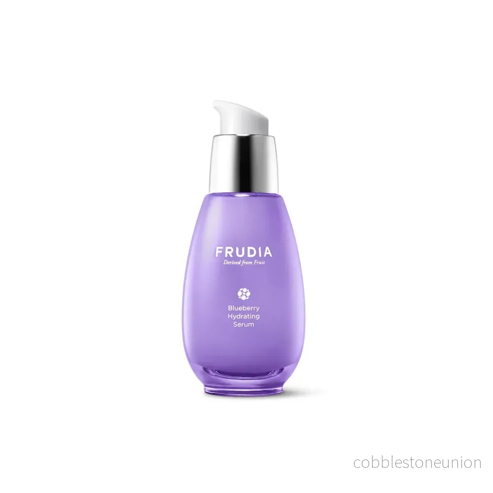 Frudia, Delivered From Fruit, Blueberry, Hydrating, Serum, For the face, 30 ml Frudia, Delivered From Fruit, Blueberry, Hydrating, Serum, For the face, 30 ml