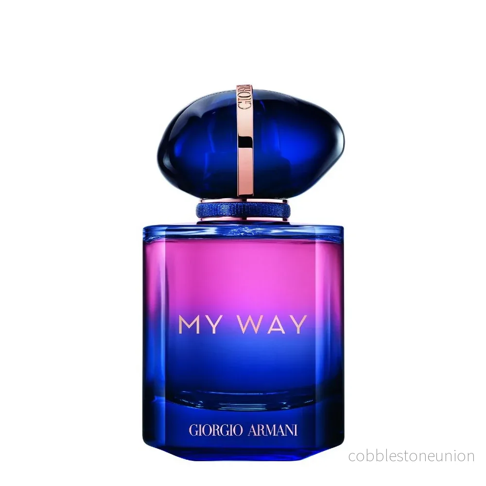 Giorgio Armani, My Way, Eau de Parfum, För henne, Påfyllningsbar, 50 ml Giorgio Armani, My Way, Eau de Parfum, För henne, Påfyllningsbar, 50 ml