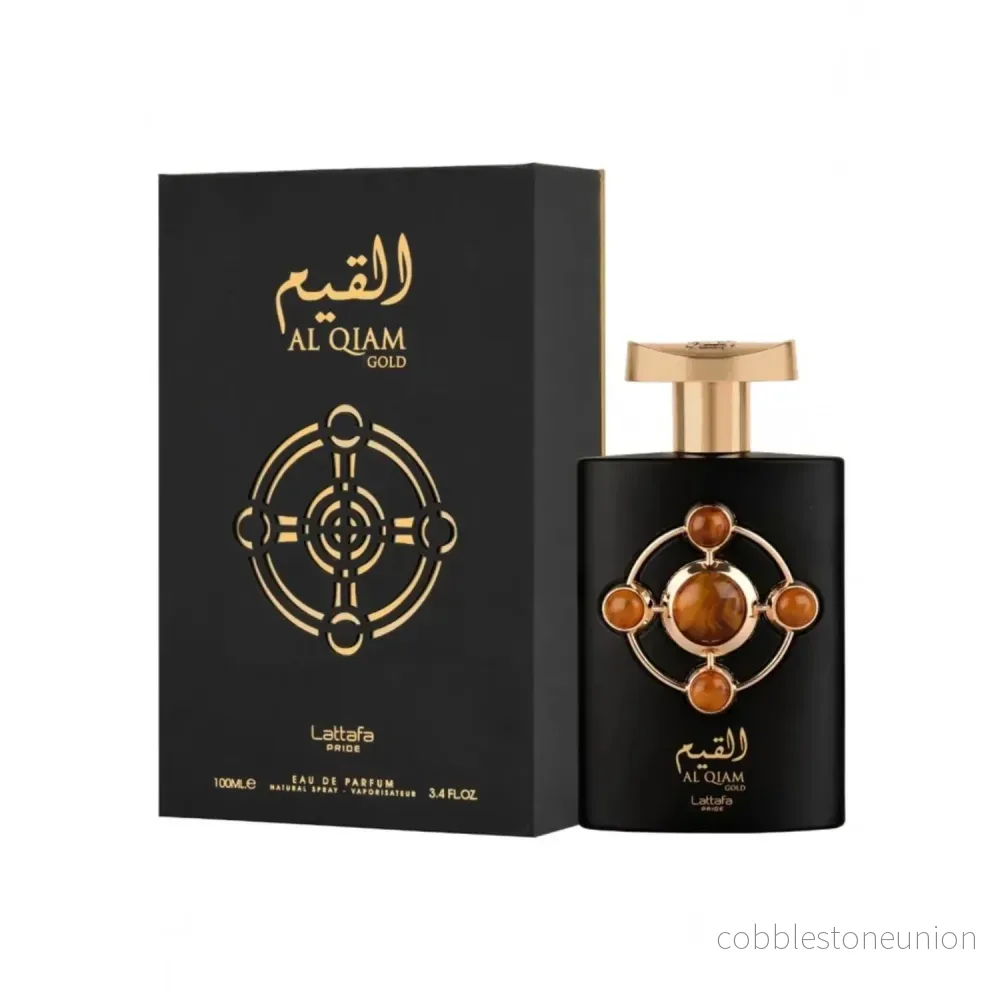 Lattafa, Al Qiam Gold, Eau de Parfum, Unisex, 100 ml - Bild 2