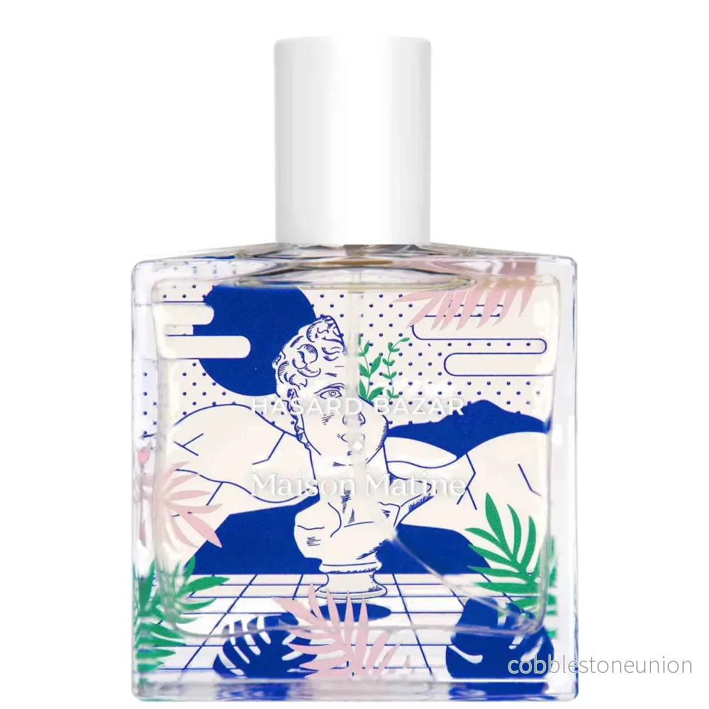 Maison Matine, Hasard Bazar, Eau de parfum, Unisex, 50 ml