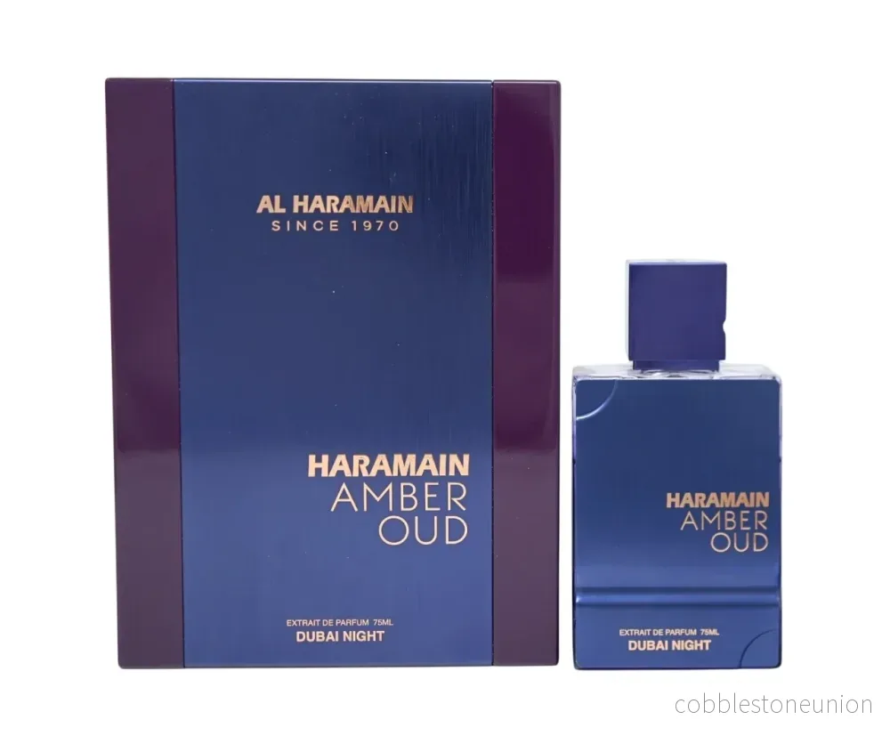 Al Haramain, Amber Oud Dubai Night, Parfymextrakt, Unisex, 75 ml - Bild 2
