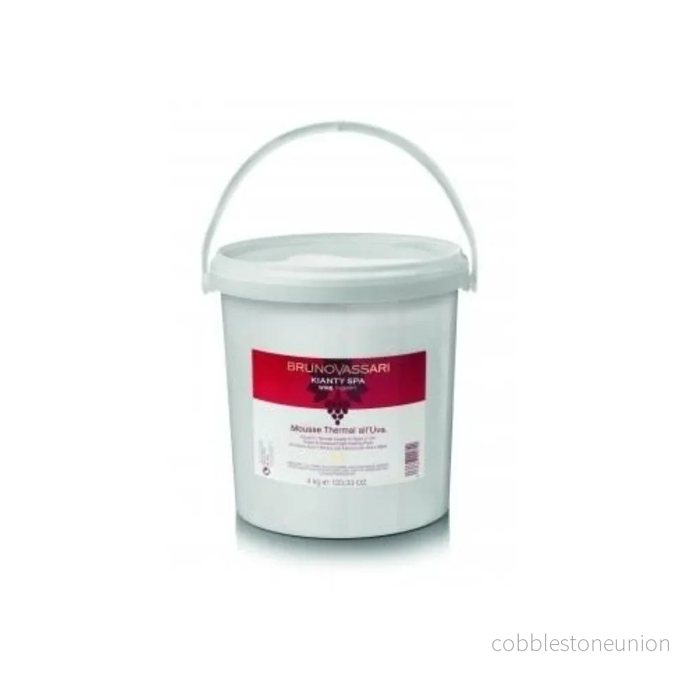 Bruno Vassari, Kianty SPA, Grape, Detoxifying, Cream mask, For the face, 4000 g Bruno Vassari, Kianty SPA, Grape, Detoxifying, Cream mask, For the face, 4000 g
