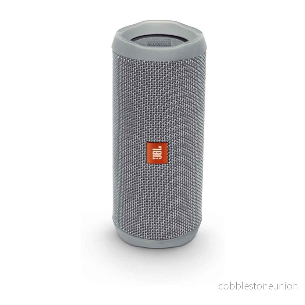 JBL Flip 4 – Grå – Bra skick