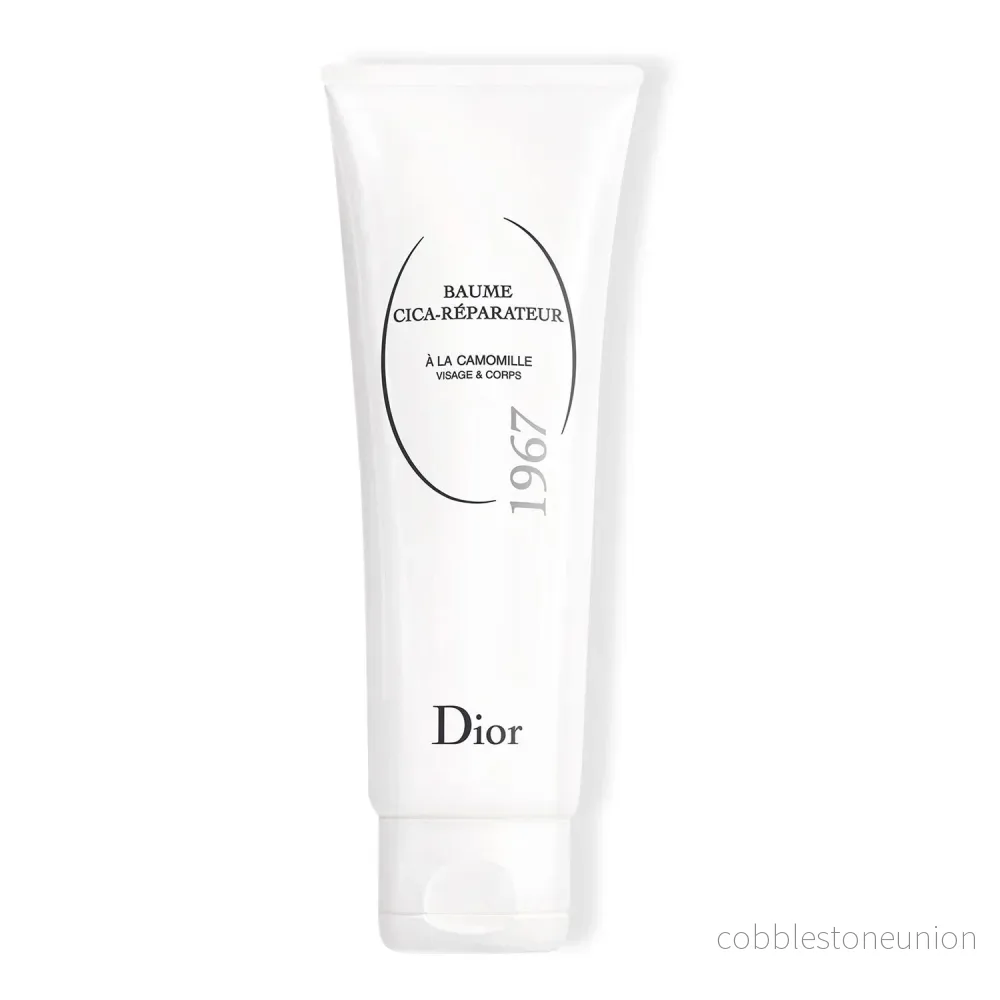 Christian Dior, Cica Recover, Med kamomill, Reparerande, Balsam, För ansikte & kropp, 75 ml