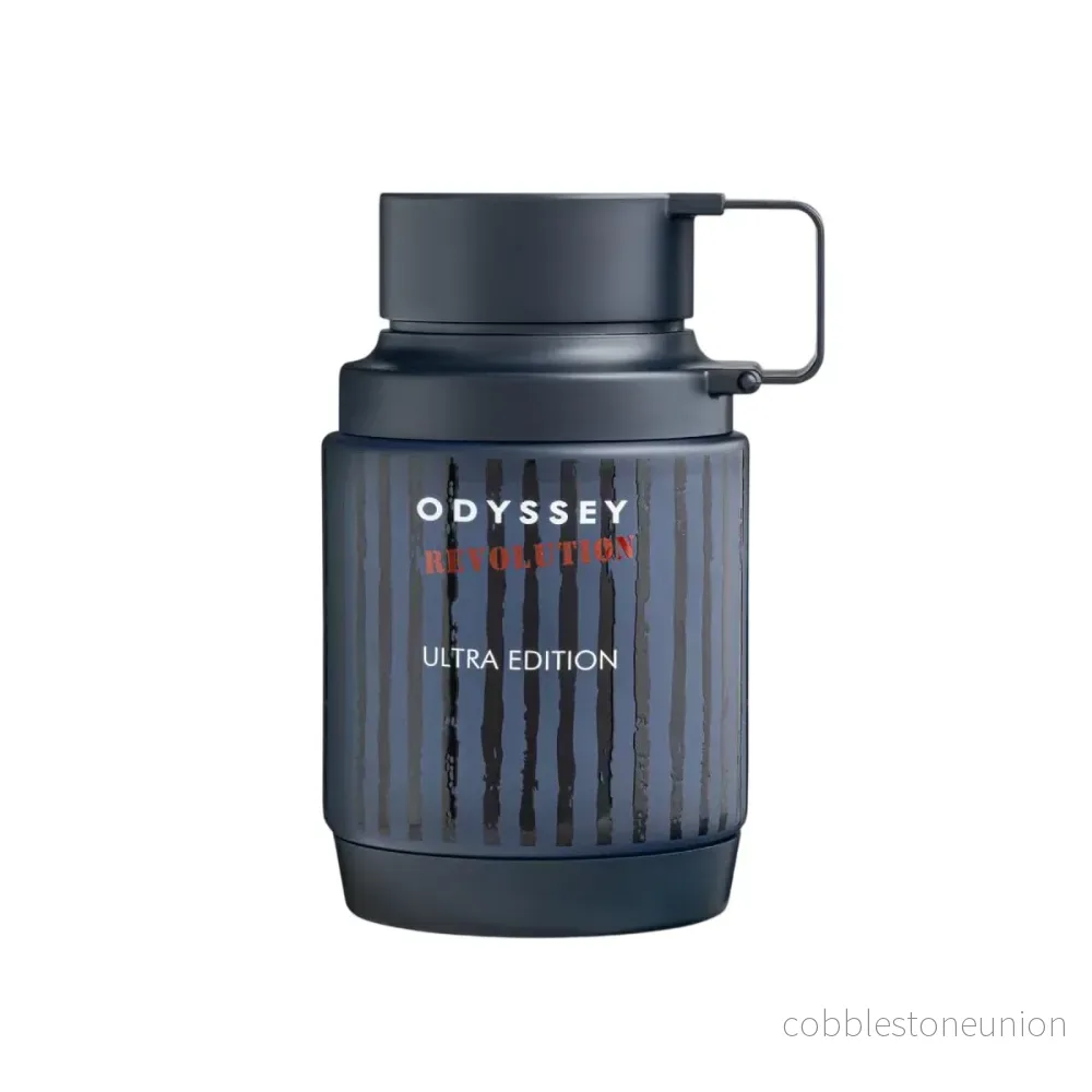 Armaf, Odyssey Revolution Ultra Edition, Eau de Parfum, För män, 100 ml Armaf, Odyssey Revolution Ultra Edition, Eau de Parfum, För män, 100 ml