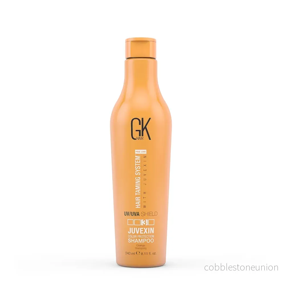 Global Keratin, Shield, Hårschampo, UV-skydd, 240 ml Global Keratin, Shield, Hårschampo, UV-skydd, 240 ml