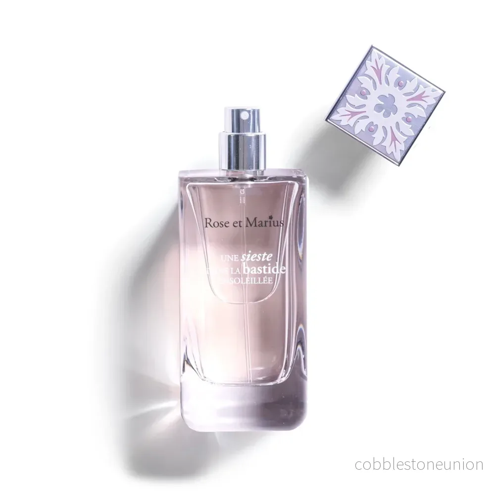 Rose et Marius, En siesta i den soliga bastidan, Eau de parfum, Unisex,, 100 ml