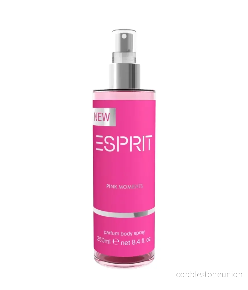 Esprit, Pink Moments, Body Mist, 250 ml Esprit, Pink Moments, Body Mist, 250 ml