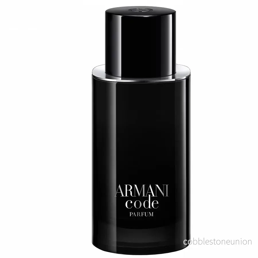 Giorgio Armani, Code, Eau de Parfum, För män, Påfyllningsbar, 75 ml