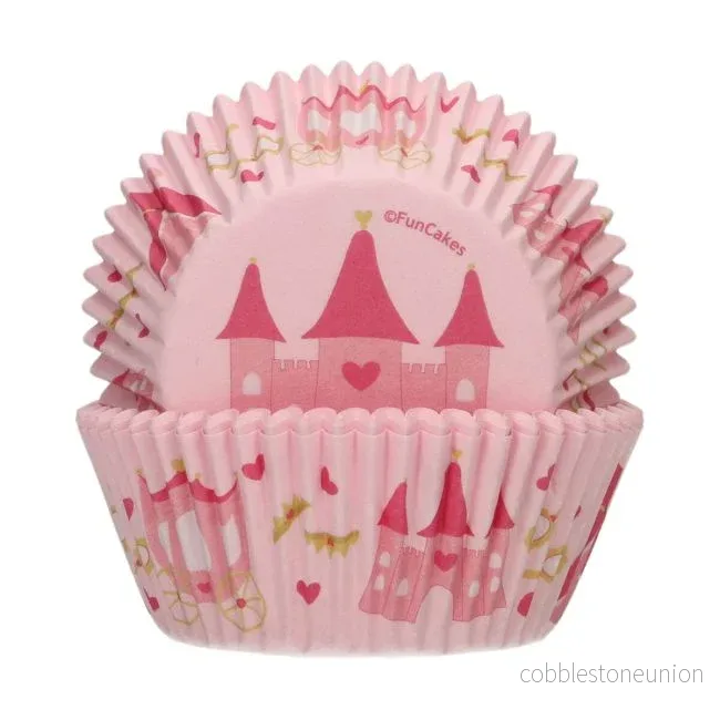 FunCakes Muffinsform Princess