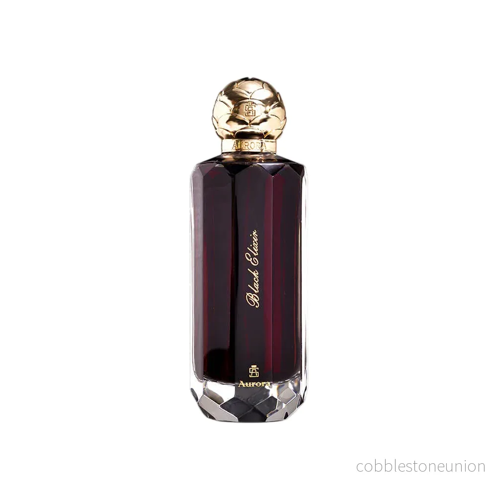 Aurora, Black Elixir, Eau de Parfum, För män, 100 ml Aurora, Black Elixir, Eau de Parfum, För män, 100 ml