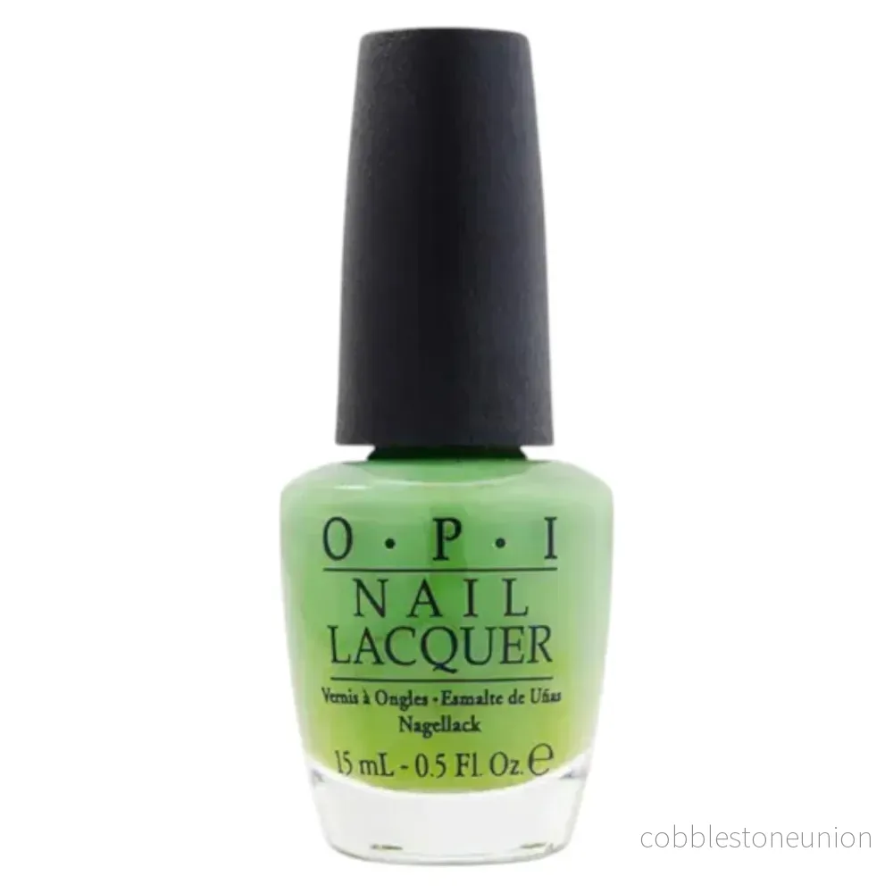 Opi, Green-Wich Village, Hög glans, Nagellack, NLB69, Greenwich Village, 15 ml Opi, Green-Wich Village, Hög glans, Nagellack, NLB69, Greenwich Village, 15 ml