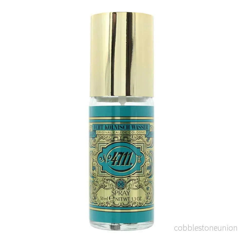 4711, Original, Eau de Cologne, Unisex, Spray, 50 ml