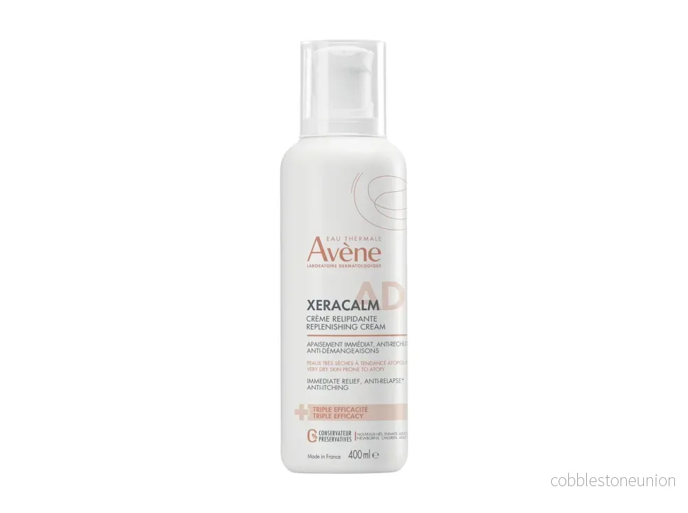 Avene, Xeracalm, Refill, Kräm, 400 ml