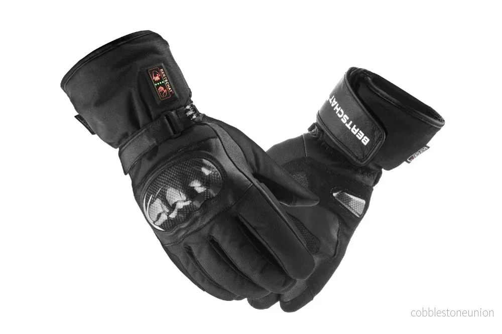 Motorcykelhandskar PRO – ”Dual Heating” | USB Motorcykelhandskar PRO – ”Dual Heating” | USB