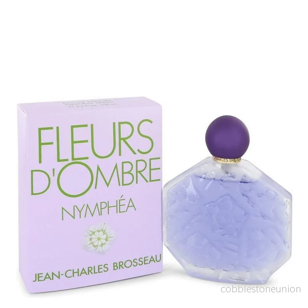 Jean Charles Brosseau, Fleurs D'Ombre Nymphea, Parfymvatten, För kvinnor, 50 ml - Bild 2