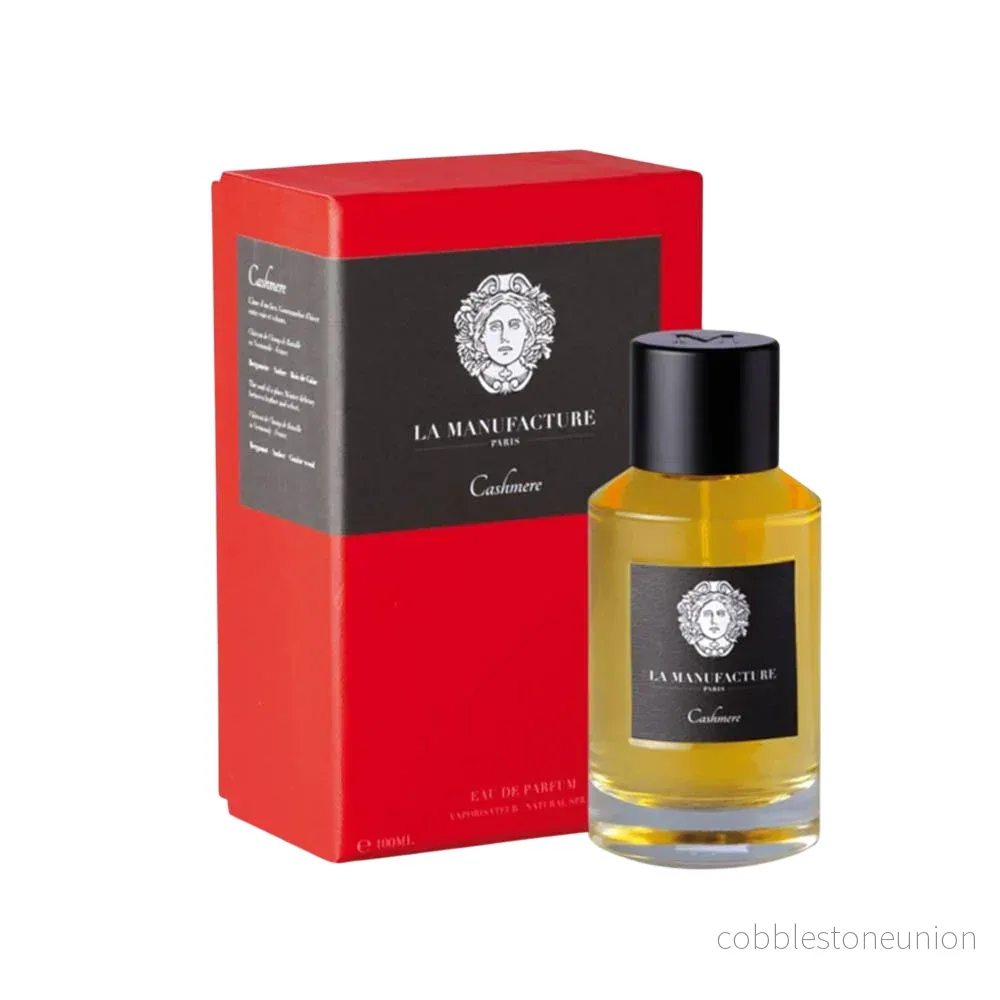 La Manufacture, Cahsmere, Eau de Parfum, Unisex, 100 ml - Bild 2