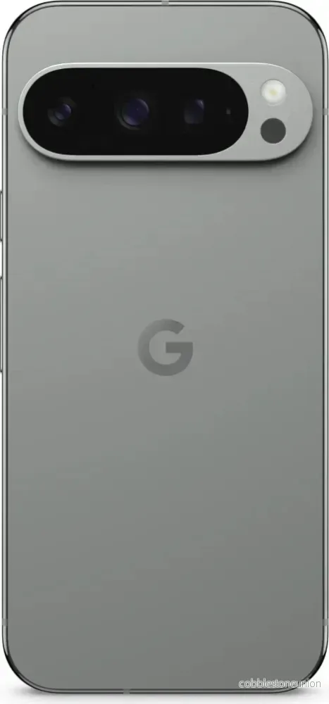 Google Pixel 9 Pro XL – 256GB – Dual-SIM – Hazel – 5G – Utmärkt skick - Bild 2