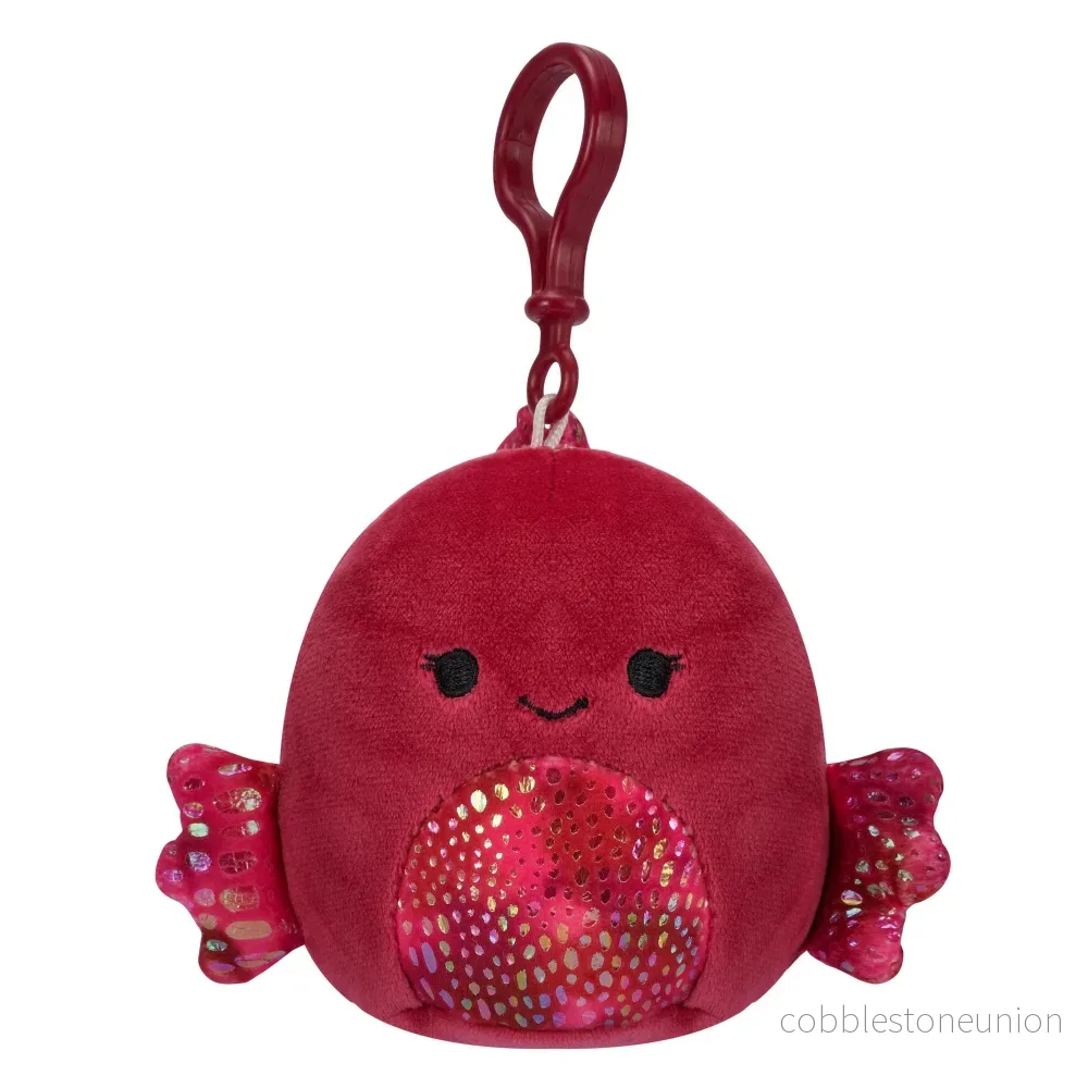 Squishmallows Clip-On Barella