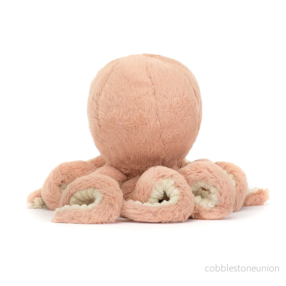 Jellycat - Odell Octopus Little - Bild 3
