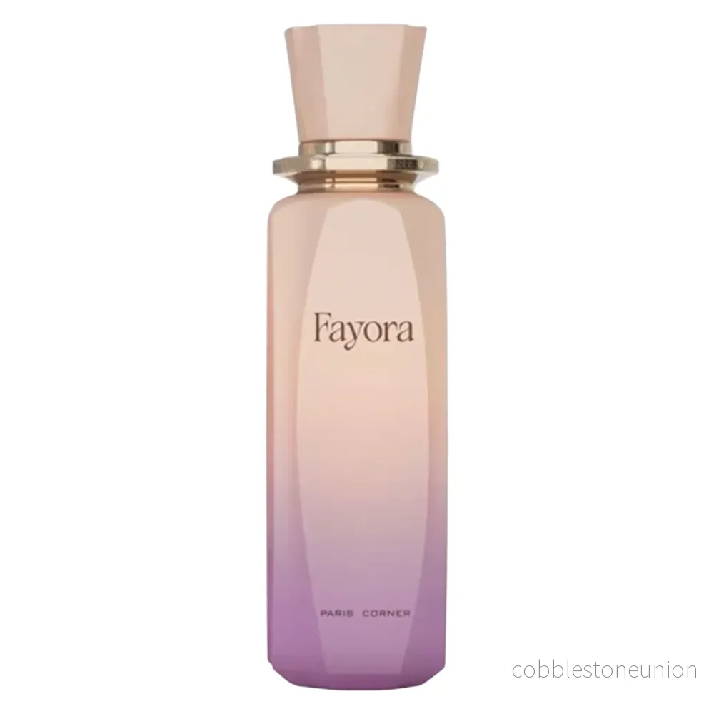 Paris Corner, Fayora, Eau de Parfum, För kvinnor, 100 ml Paris Corner, Fayora, Eau de Parfum, För kvinnor, 100 ml