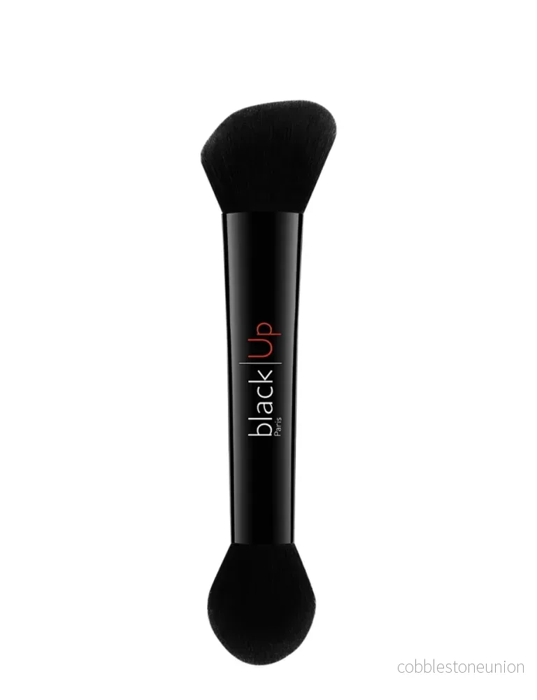 Black Up, Black Up, Contour, Multifunction Face Brush Black Up, Black Up, Contour, Multifunction Face Brush
