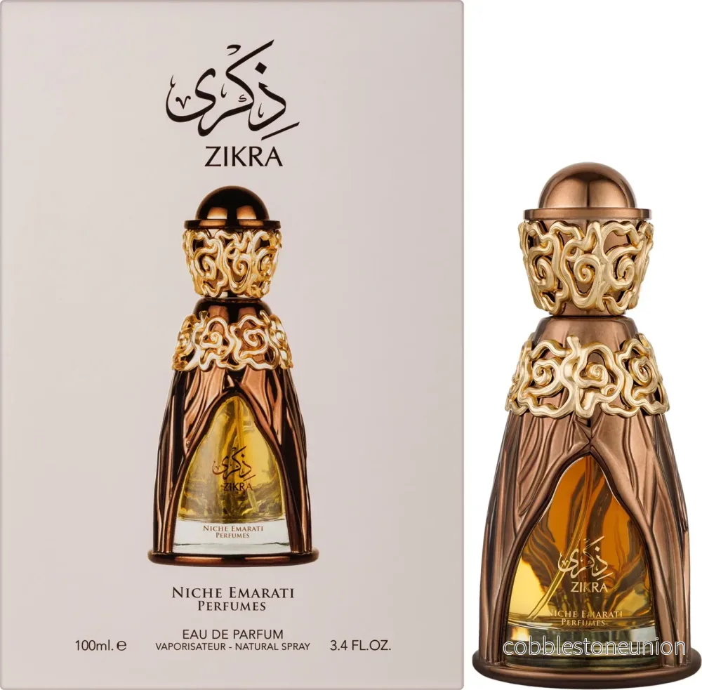 Lattafa, Niche Emarati Zikra, Eau de Parfum, Unisex, 100 ml - Bild 2