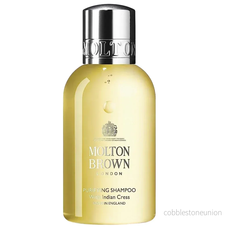 Molton Brown, Indian Cress, Hårshampo, För rening, 100 ml Molton Brown, Indian Cress, Hårshampo, För rening, 100 ml