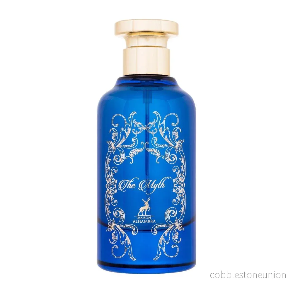 Maison Alhambra, The Myth, Eau de Parfum, Unisex, 100 ml