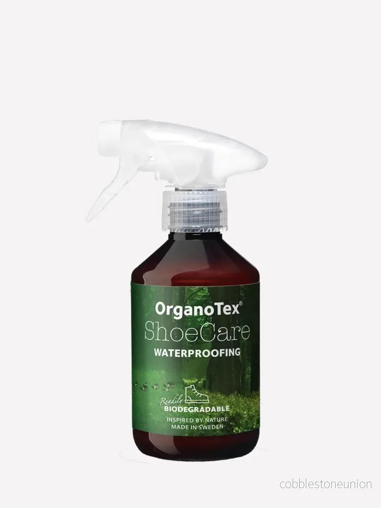 ShoeCare Waterproofing – Skoimpregnering