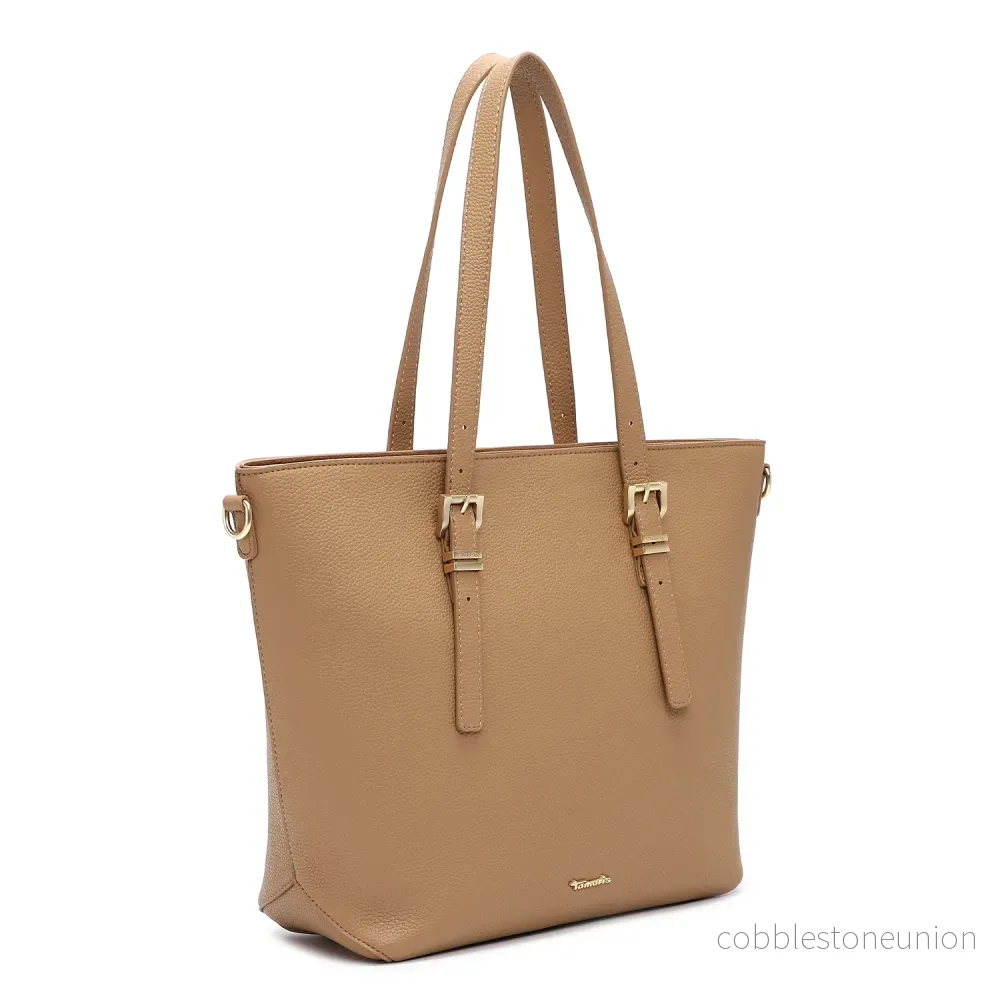 Tamaris Shopper Mareen beige - Bild 3