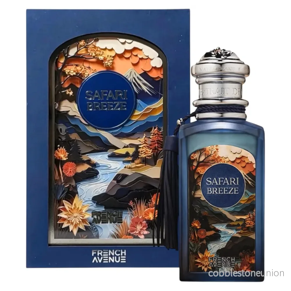 French Avenue, Safari Breeze, Parfymextrakt, Unisex, 100 ml - Bild 2