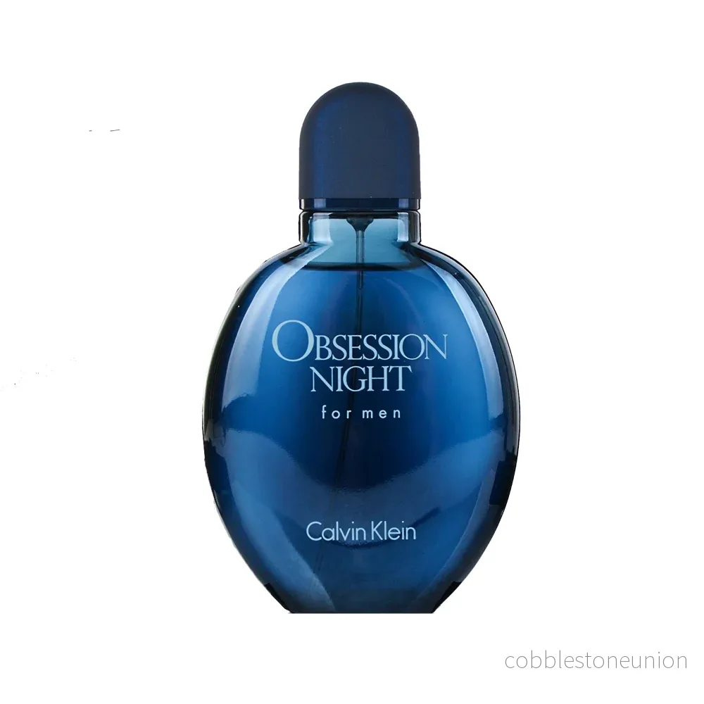 Calvin Klein, Obsession Night, Eau de Toilette, För män, 125 ml